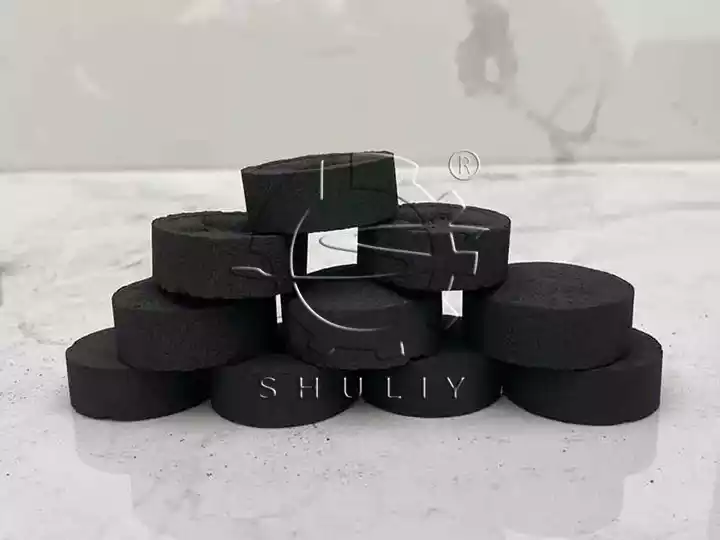 Hookah Charcoal Tablets