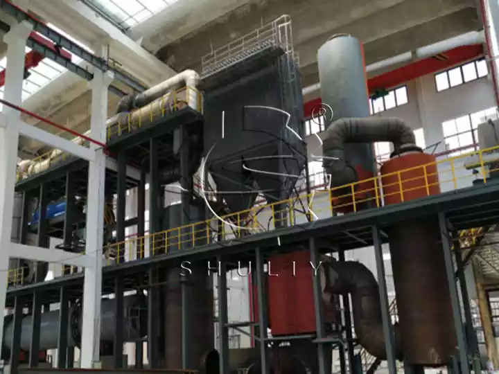 Activated Carbon Production Line