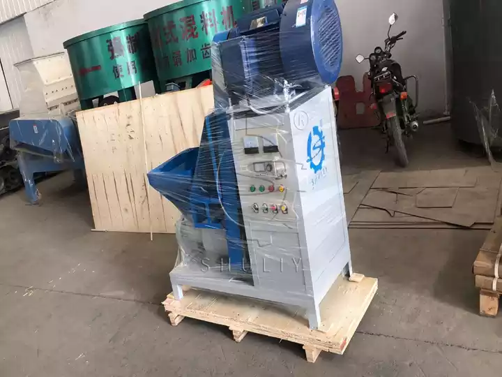 Sawdust Briquette Machine Ready For Shipment